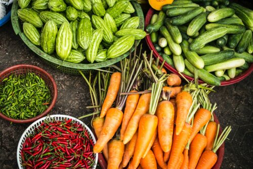 6 Simple Steps To Grow A Vegetable Garden