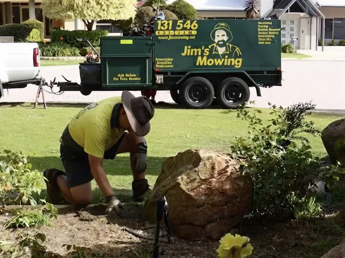 Odd Jobs Around the Home