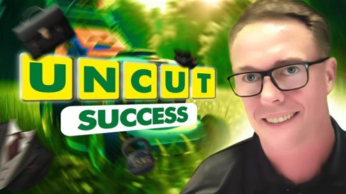 32 Years in Corporate, Then Jim’s Mowing Changed Everything