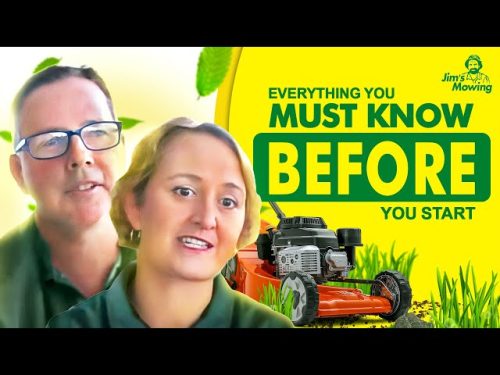 Why more people are choosing to build their own lawn care business in Brisbane?
