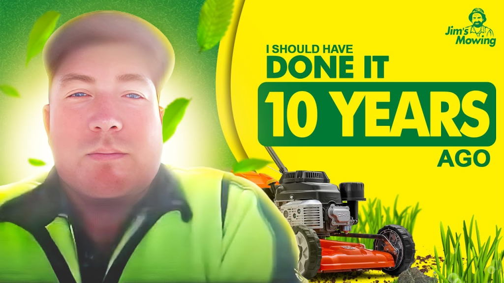 Chris Pivac of Jim’s Mowing in WA discussing how he grew to 97 regular clients in roughly two months