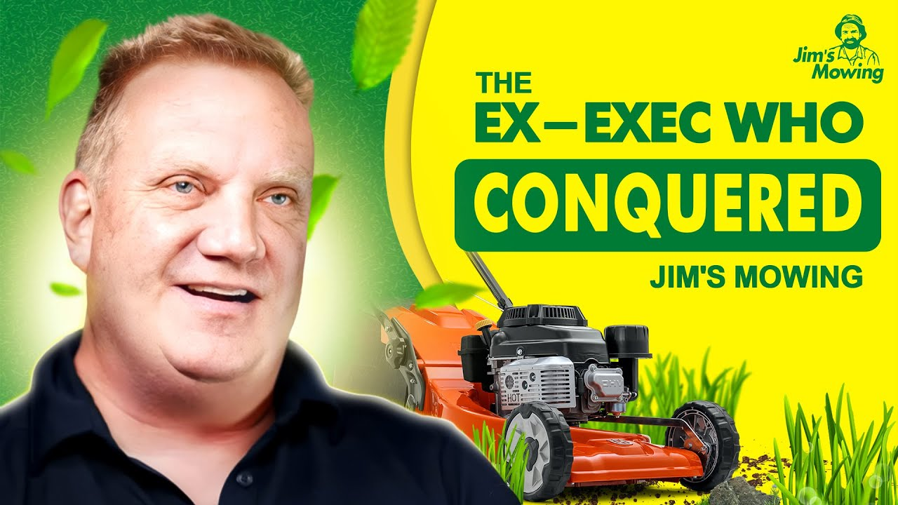 Matthew Watts discussing Jim’s Mowing franchise growth and franchisee support in Western Victoria
