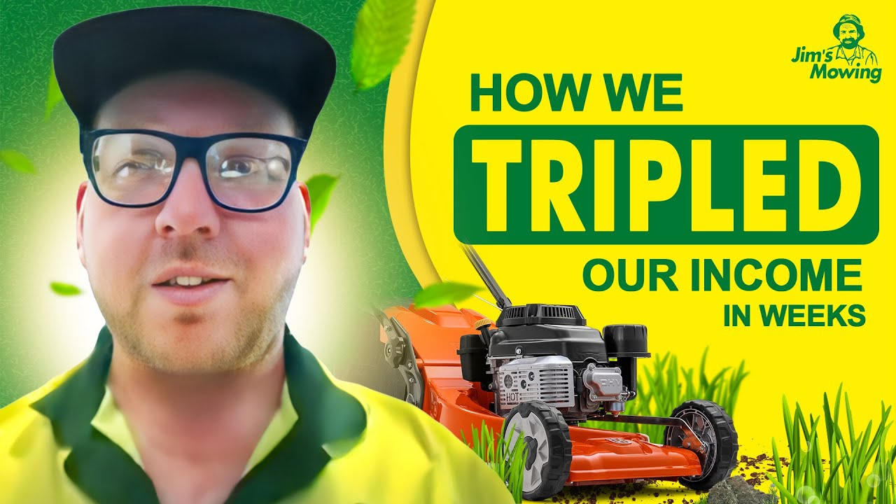 Jack Elliot, a Jim’s Mowing franchisee, shares how better quoting and customer communication drove early growth.
