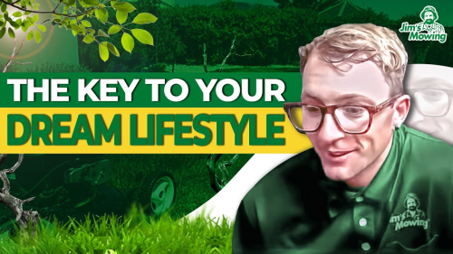 How Brett Whiting Built 25 Clients in 30 Days With a Jim’s Mowing Franchise in Perth