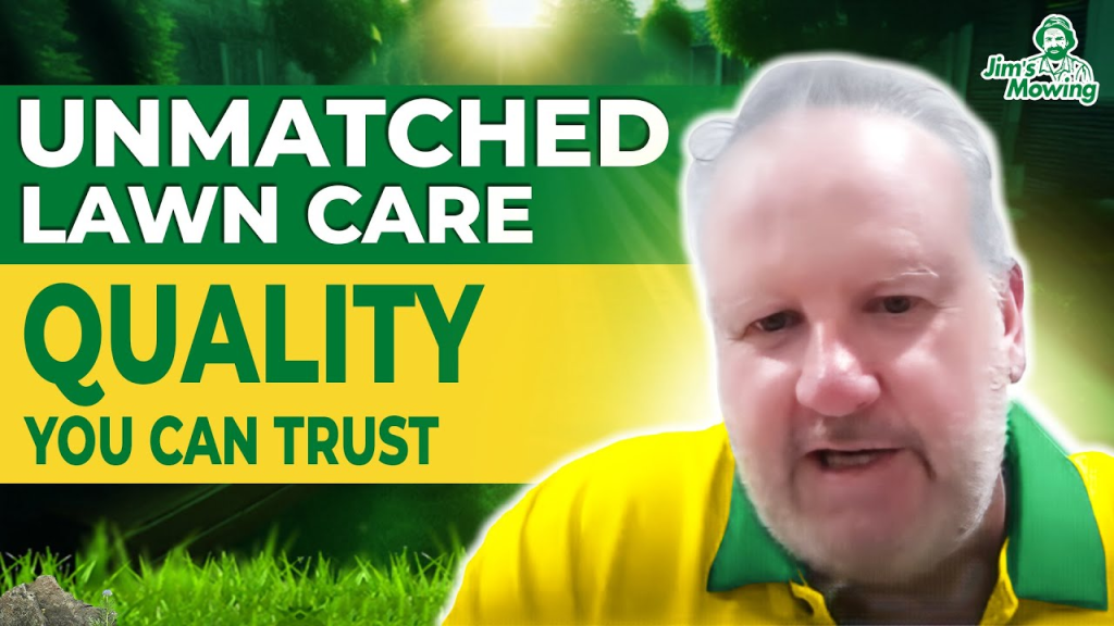 Matthew Prosser, Jim’s Mowing franchisee in Mackay, Queensland, sharing how he built 47 regular clients in seven weeks
