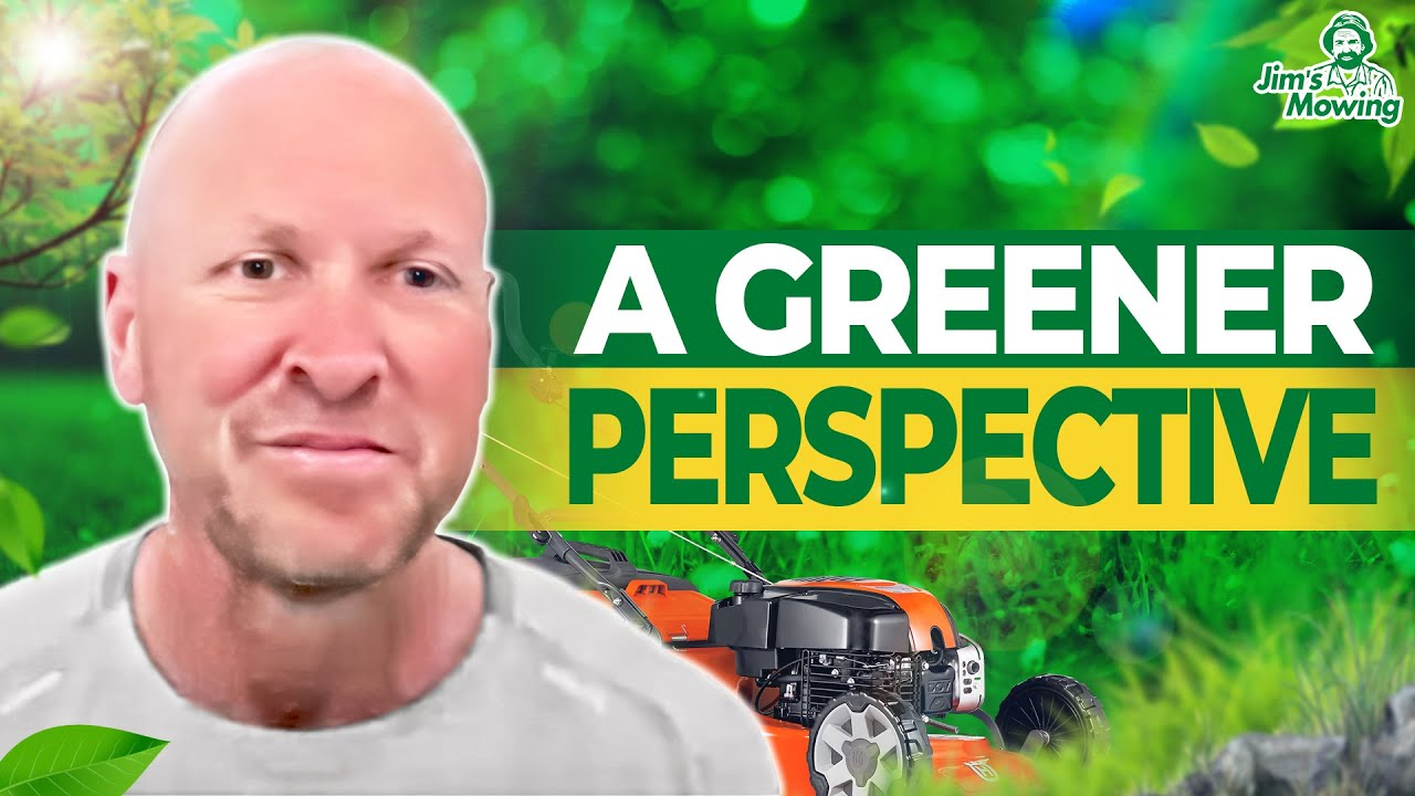 Craig Ellis discussing how he built his Jim’s Mowing franchise within four months