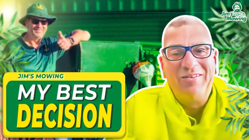 How Mark Beggs Built a Booked-Out Jim’s Mowing Franchise in Mildura in 4 Months