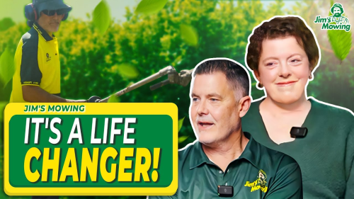 How John Wildes Turned a $14 Lead Into a $150K Client and Built an 8-Staff Jim’s Mowing Franchise