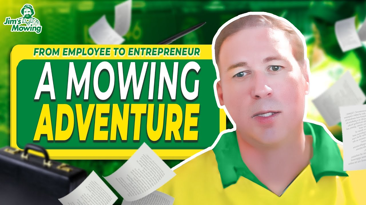 Matt Jones of Jim’s Mowing Kingston shares how he built 80 regular customers in Tasmania
