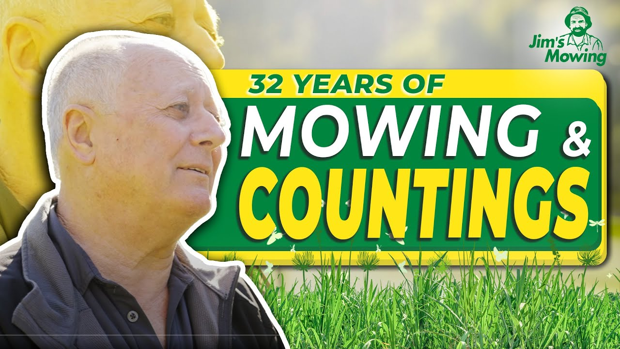 Anthony Silverman discussing how his Jim’s Mowing franchise journey grew from Berwick franchisee to Casey regional franchisor with 85 franchisees

