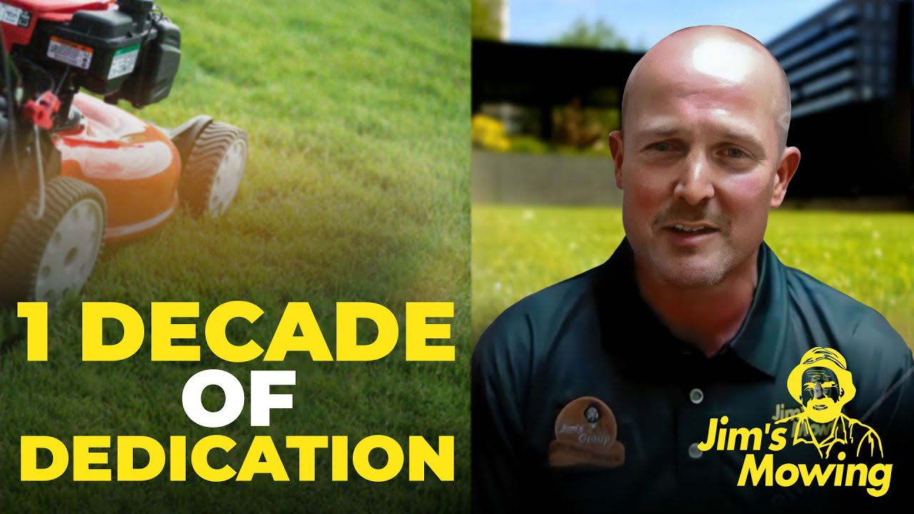 Stephen Spearman, Jim’s Mowing franchisee in Geelong, built a flexible mowing business earning about $100 an hour.
