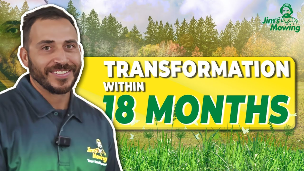 Lance Azzopardi, Jim’s Mowing franchisee in Keilor, who grew from 10 to 190 regular customers in 18 months.